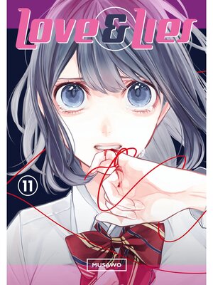 cover image of Love and Lies, Volume 11